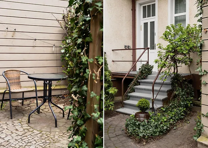 Sanhaus Apartments - Apartamenty Soleil